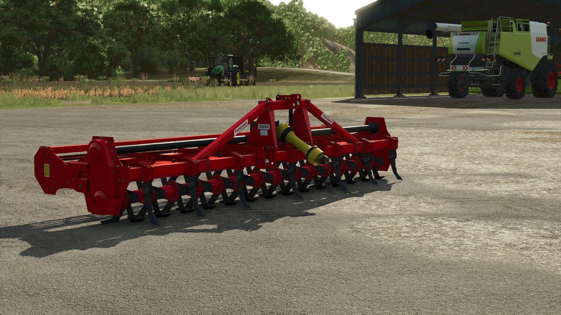 Toscano 3900