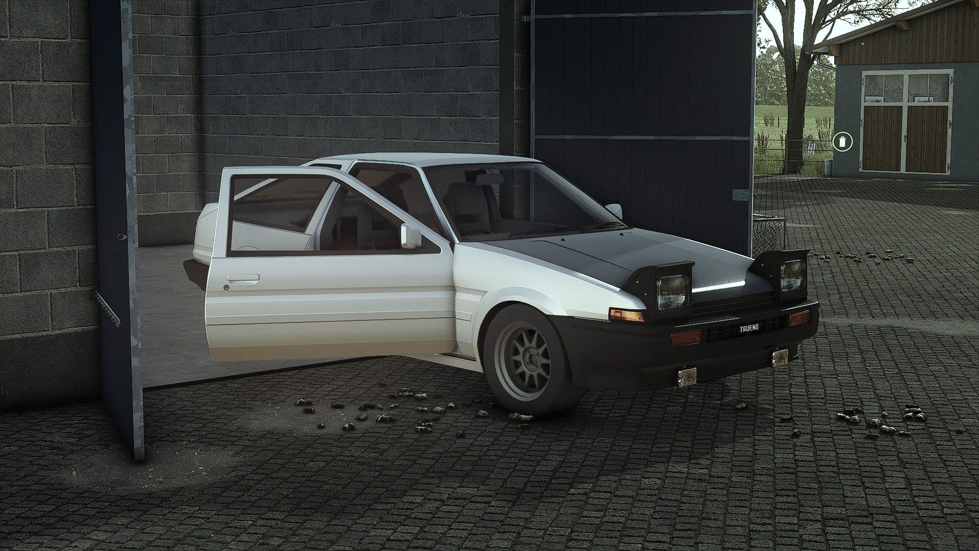Toyota AE86 Trueno