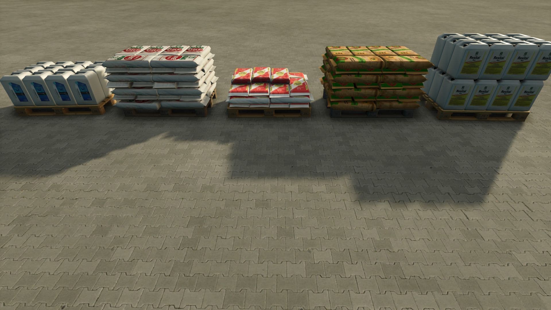 Turkish Agricultural Pallets