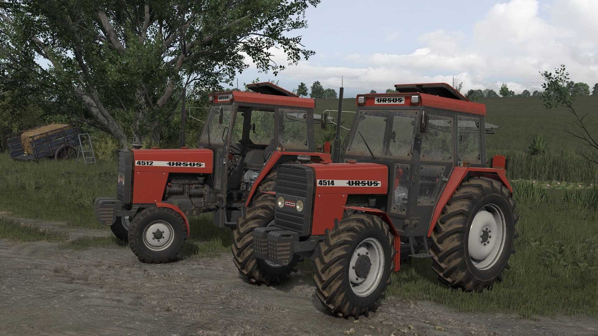 Ursus 4512 / 4514
