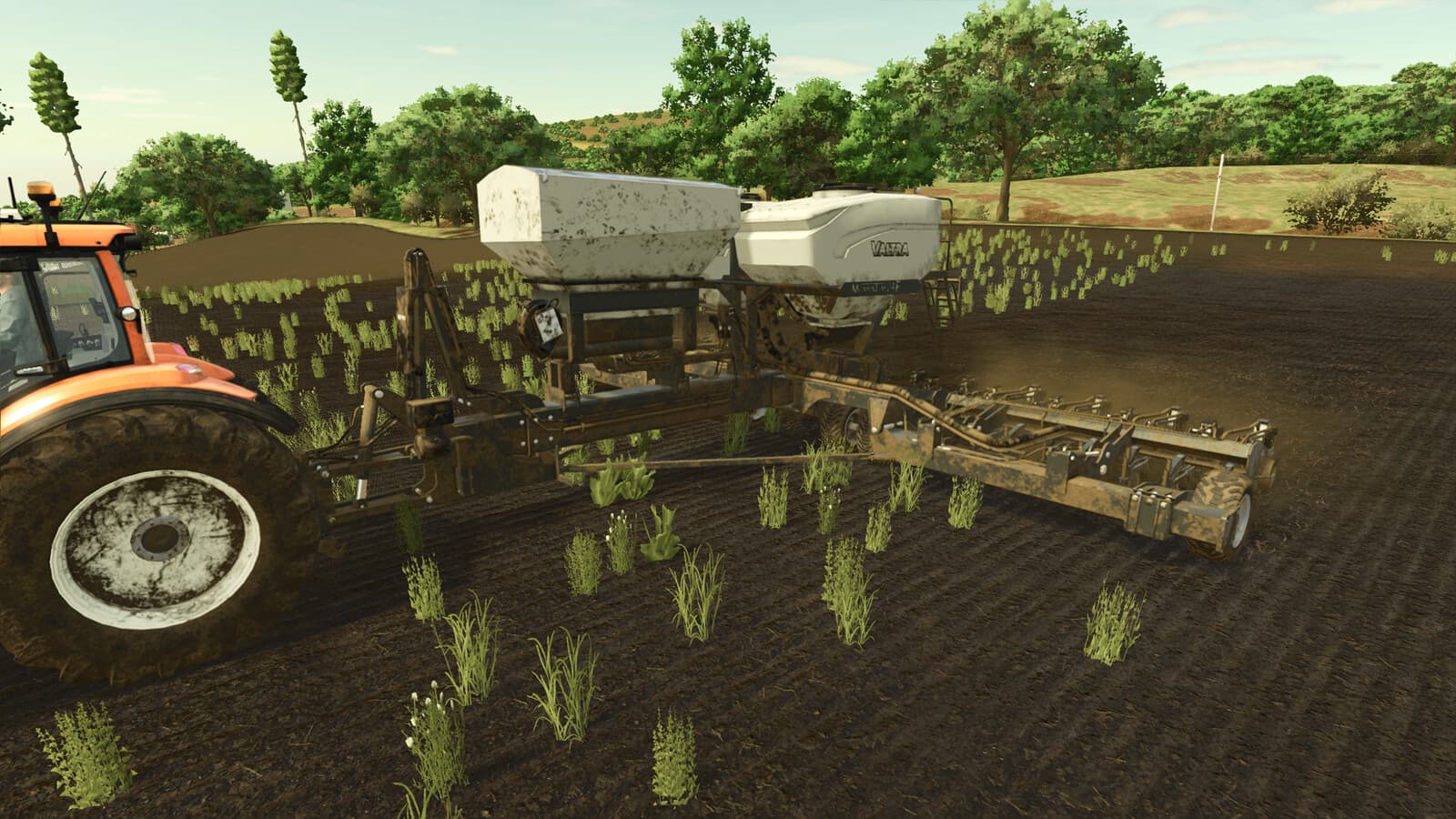 Valtra Momentum 24