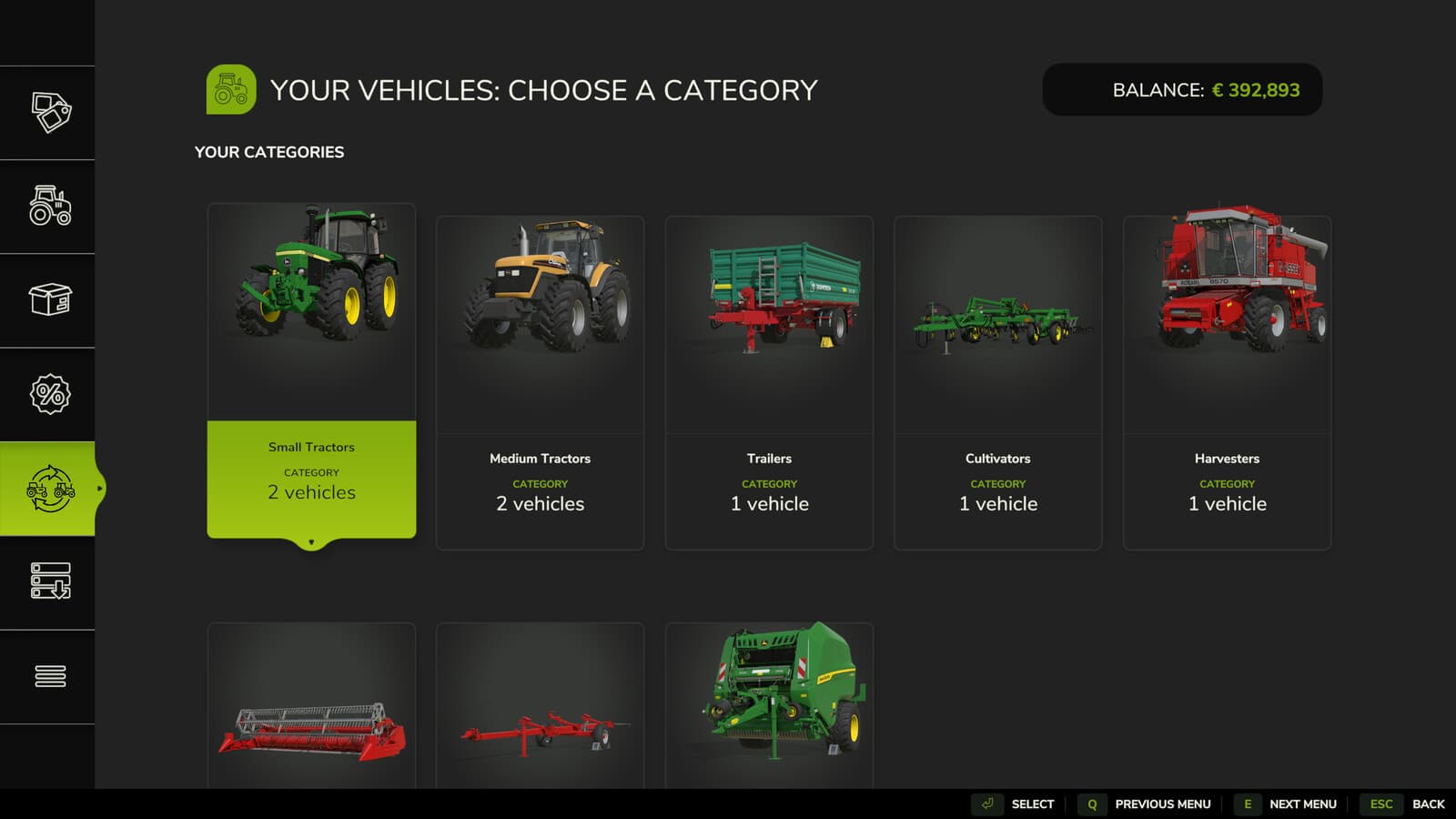 Vehicle Trade In