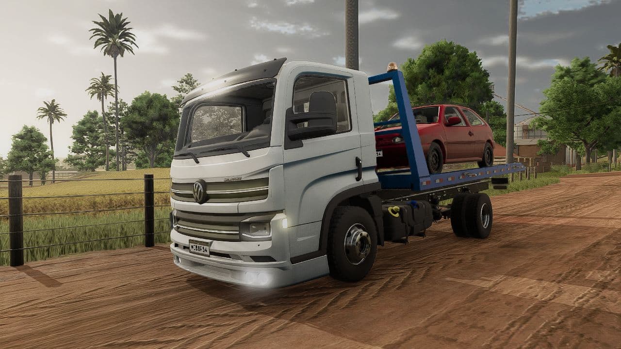 Volkswagen Delivery