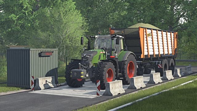 Weigh Station Pack