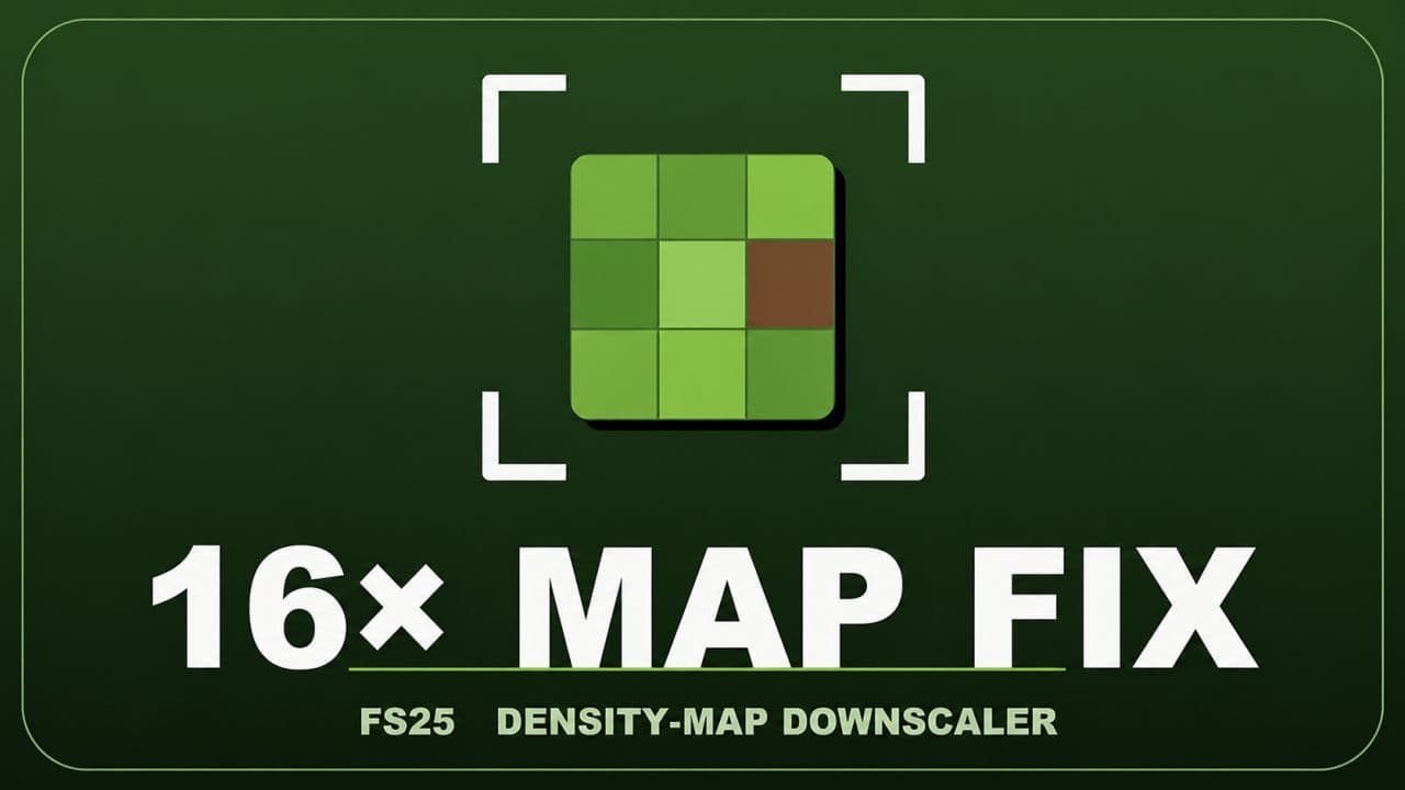 16x MapFix