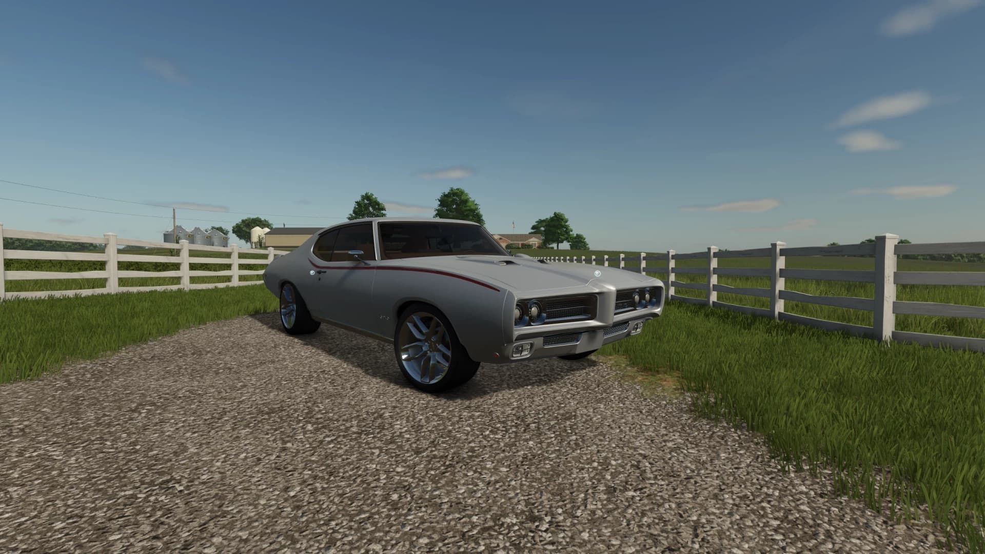 1969 Pontiac GTO The Judge