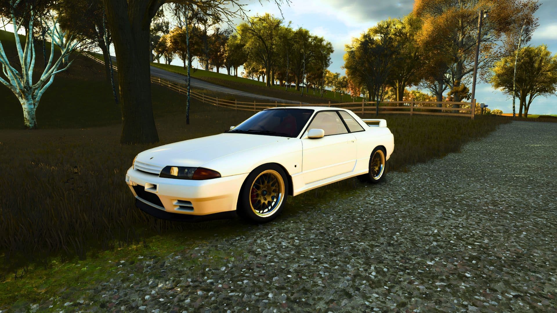 1993 Nissan Skyline GTR R32