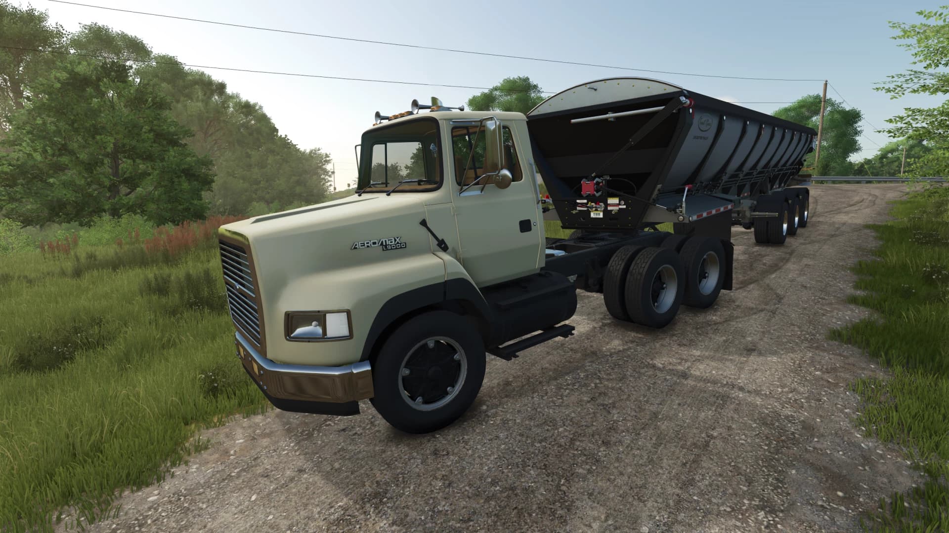 1995 Ford L9000 AeroMax