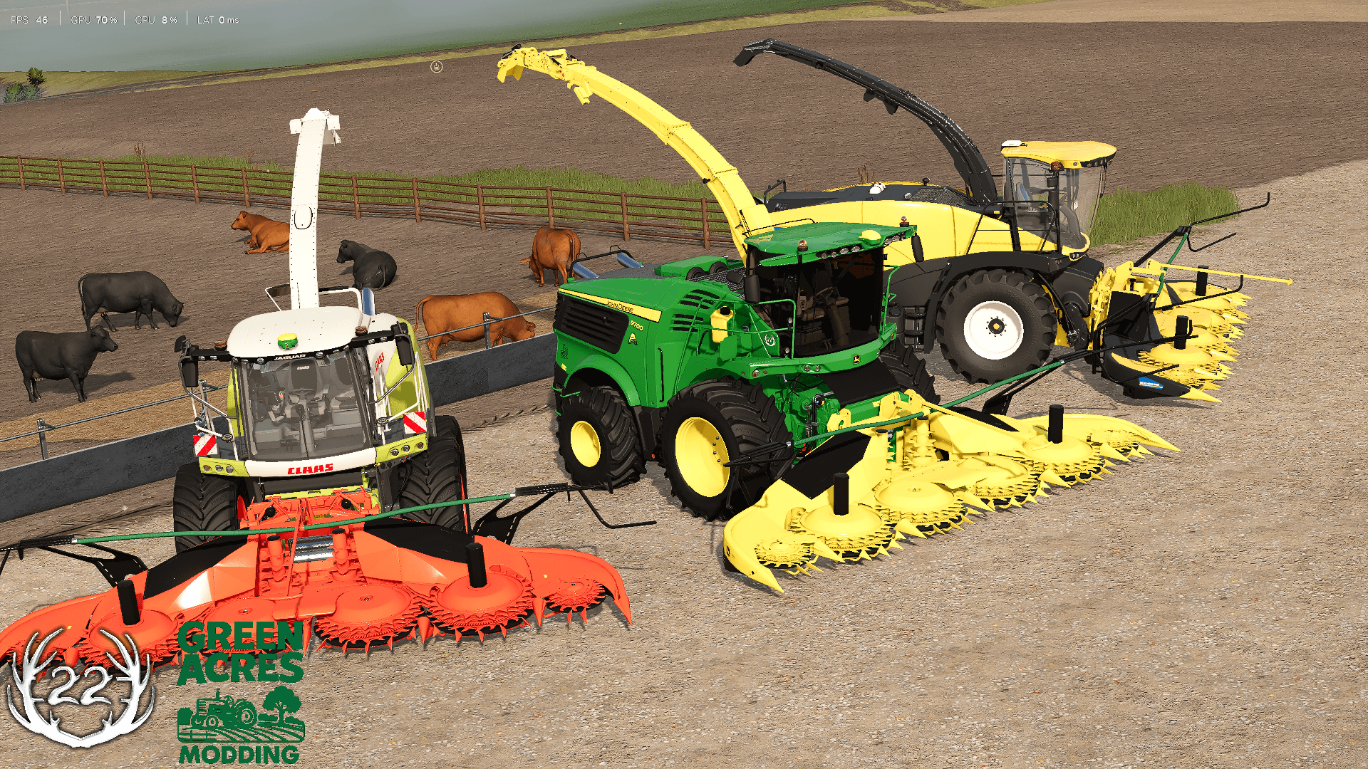 2015 Kemper 475 Corn Head