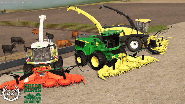2015 Kemper 475 Corn Head