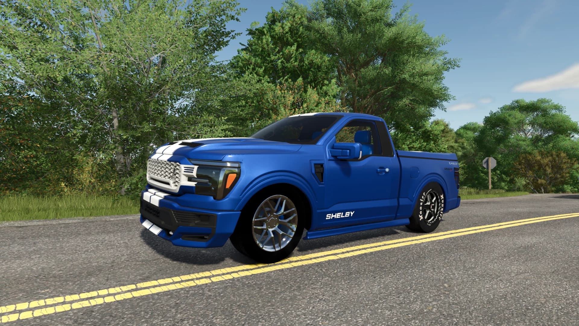 2021 Shelby F-150