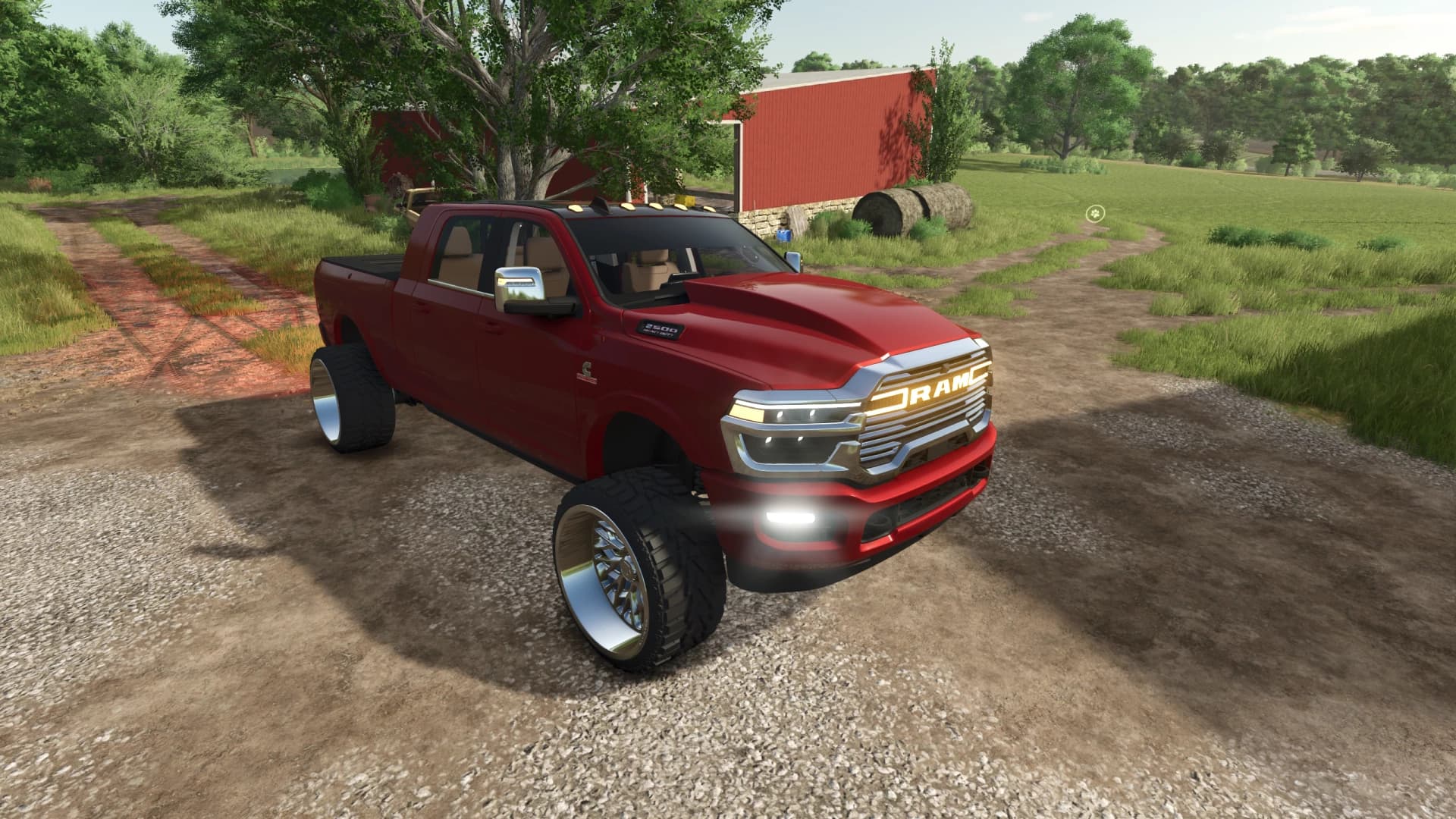 2026 Ram 2500 MegaCab Limited