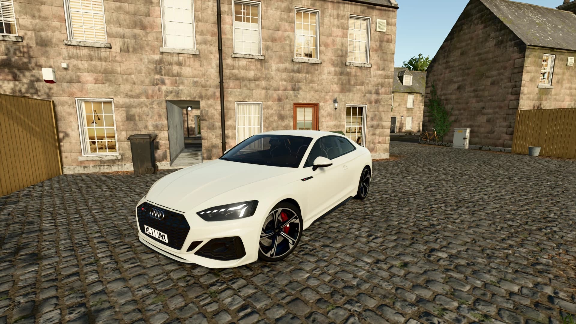 AUDI RS5 2018-2020