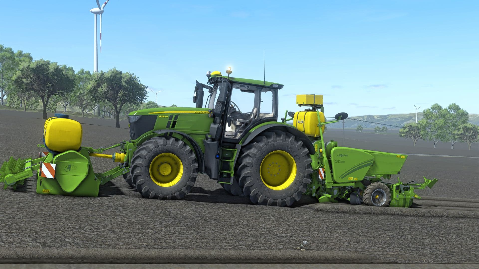 AVR Ceres 220