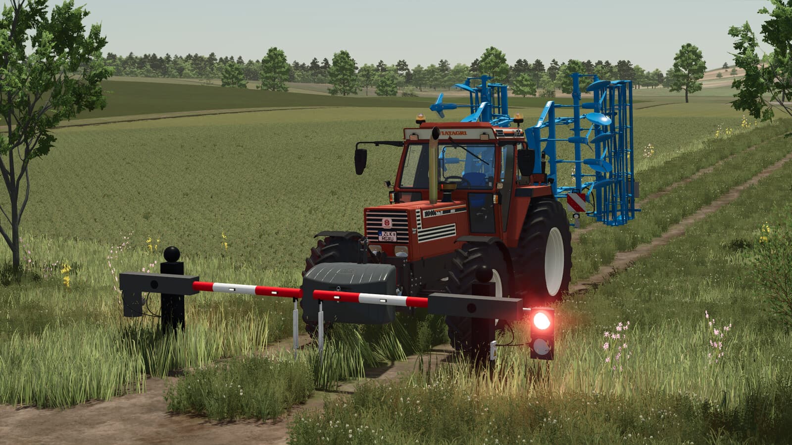 Access Light Barrier Pack