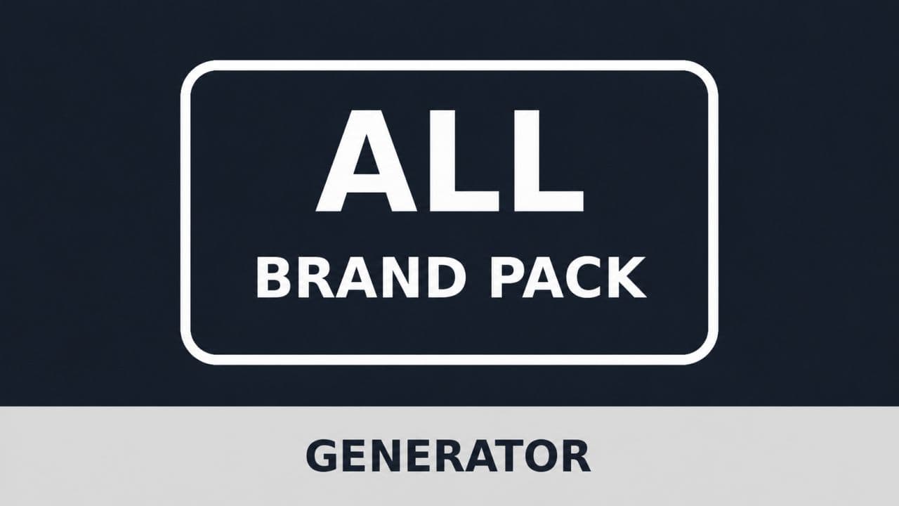 All-Brand ModHub Pack Generator