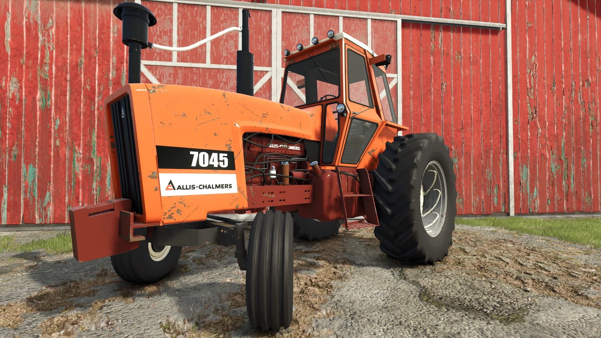 Allis Chalmers 7000 Series