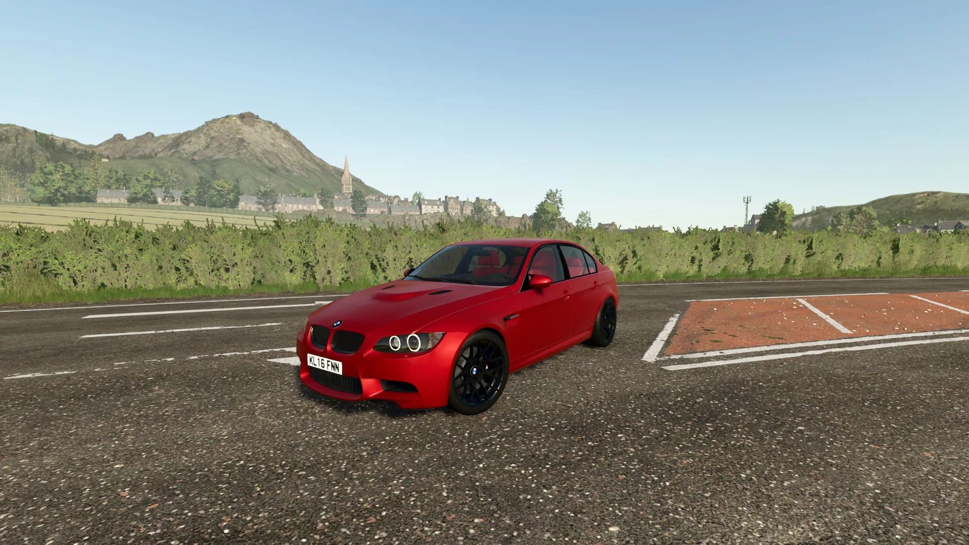BMW M3 E9X