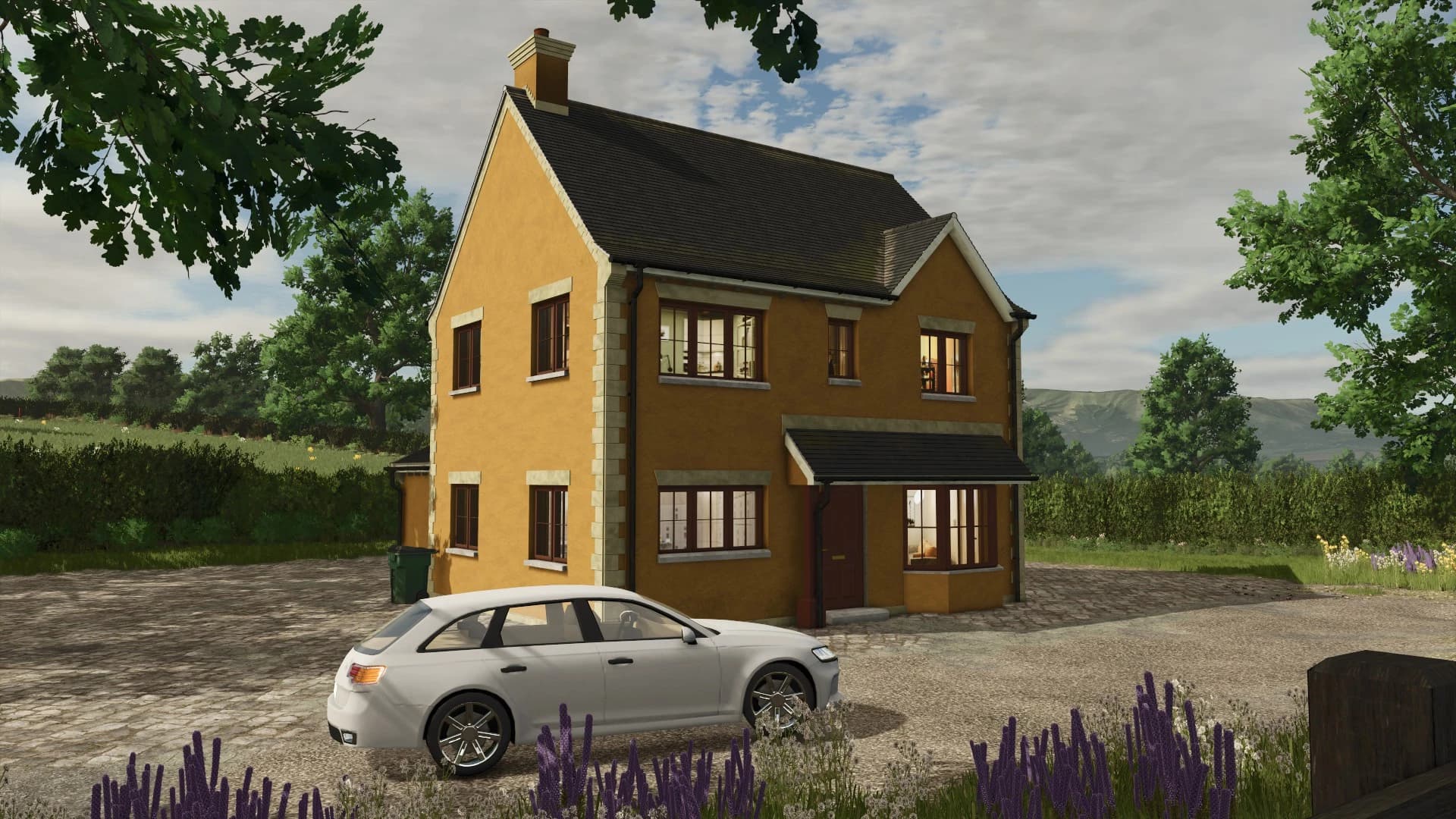 BallySpring Placeables