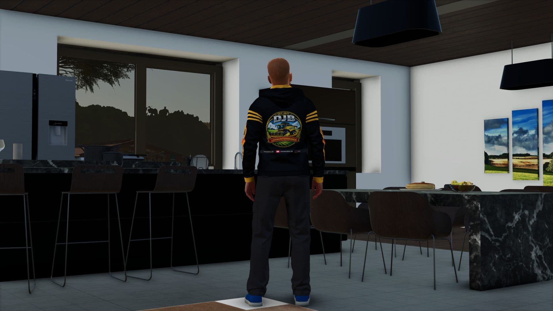 Clothes pack