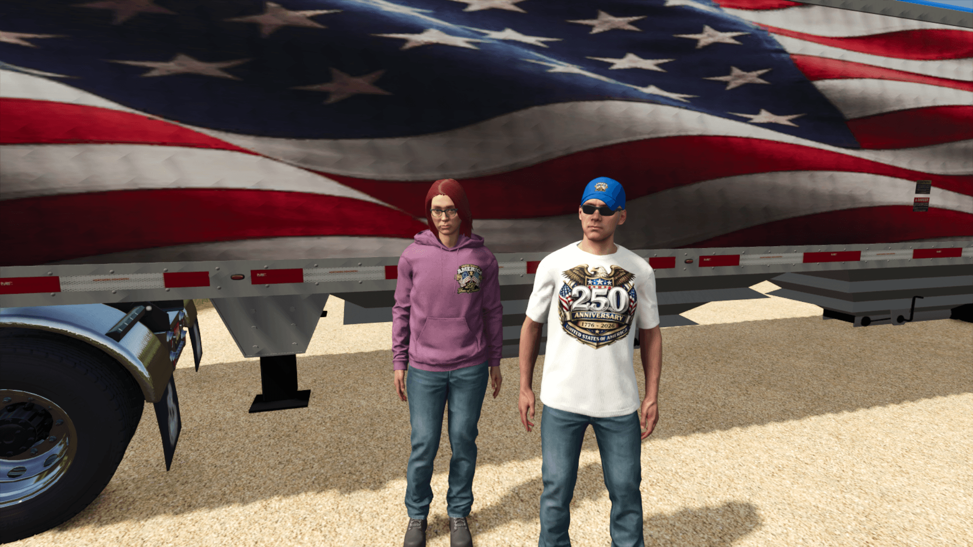 Clothing Packs