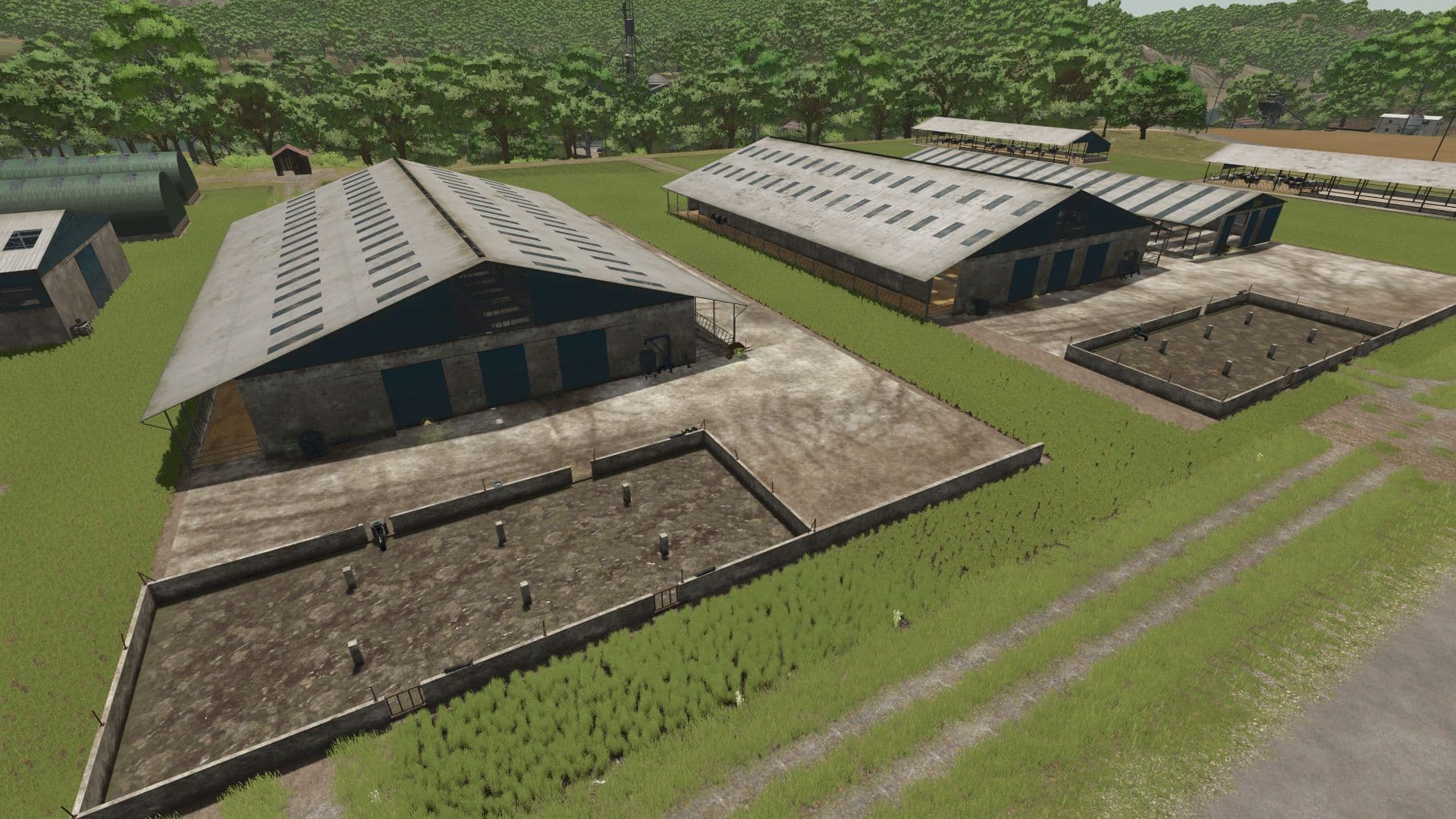 Cow Farm Pack