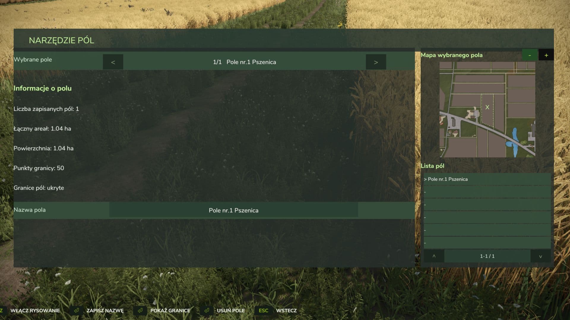 Custom Field Tool