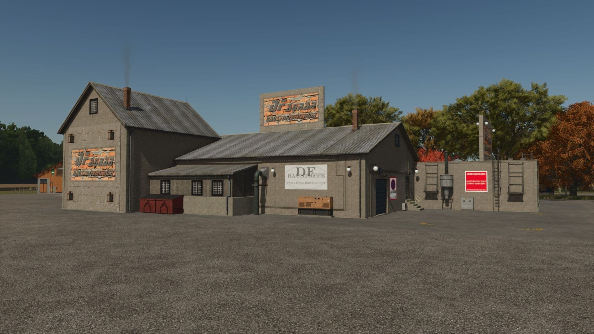 DF Agricultural Building Materials Center – Masterpiece No. 15