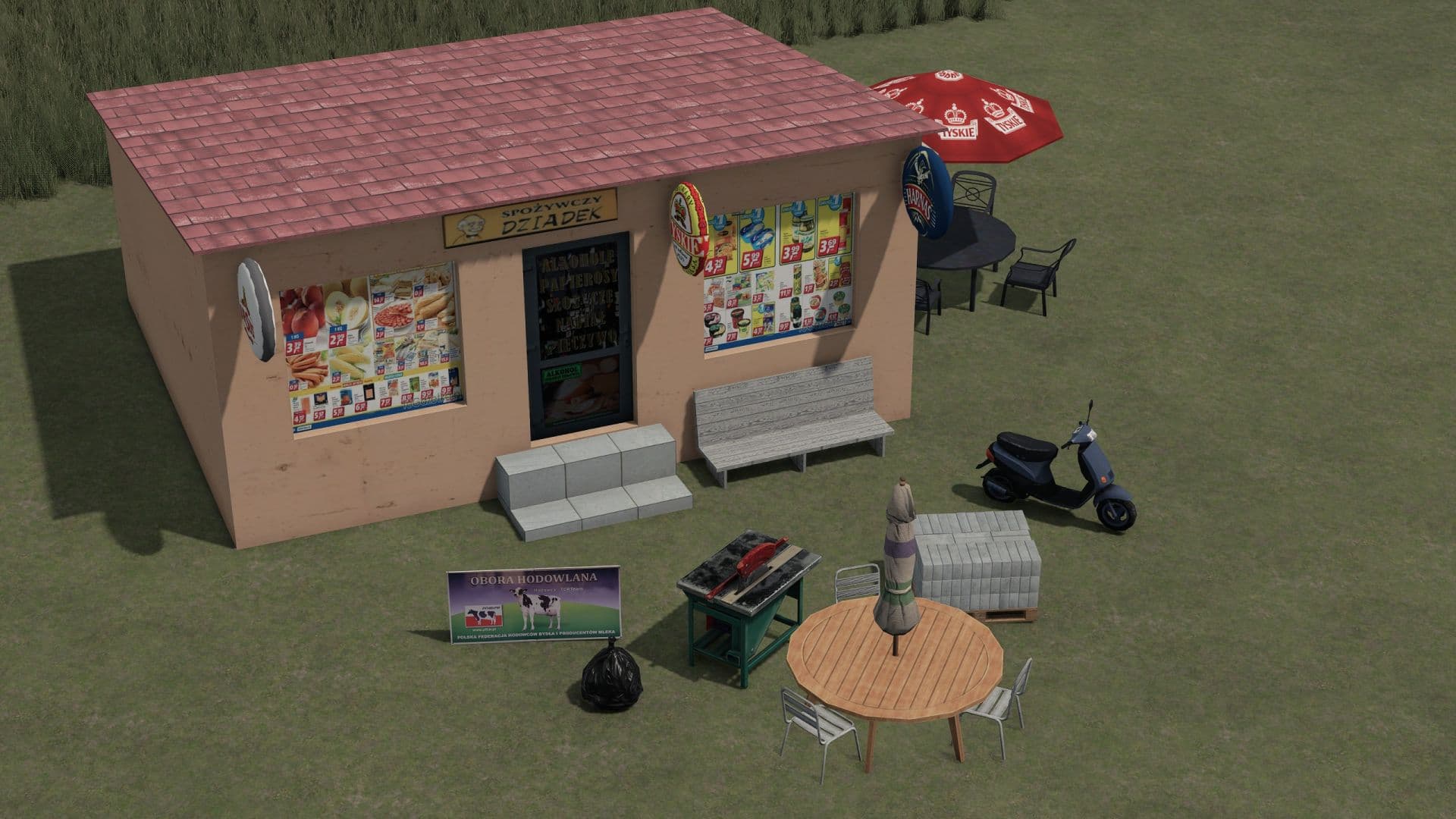 Decoration Pack 02 JDP