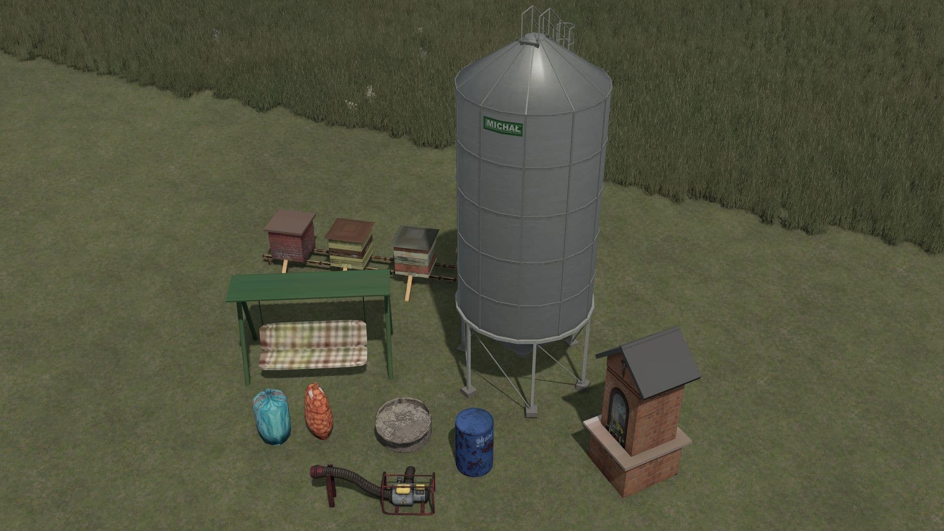 Decoration Pack 03 JDP