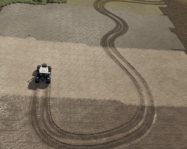 Deep Ruts