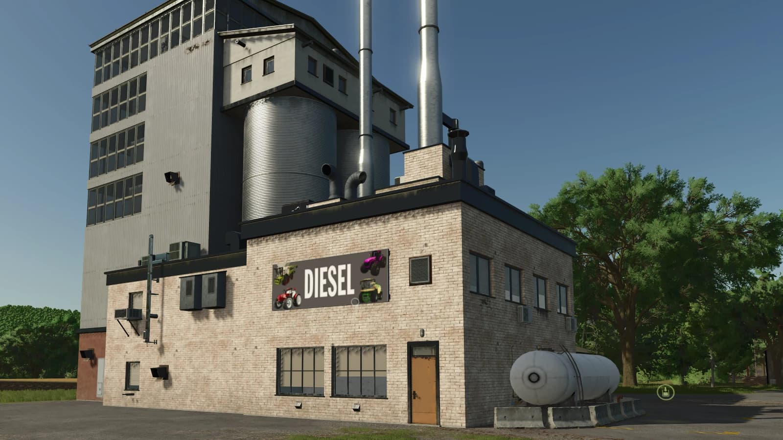 Diesel Production Pack