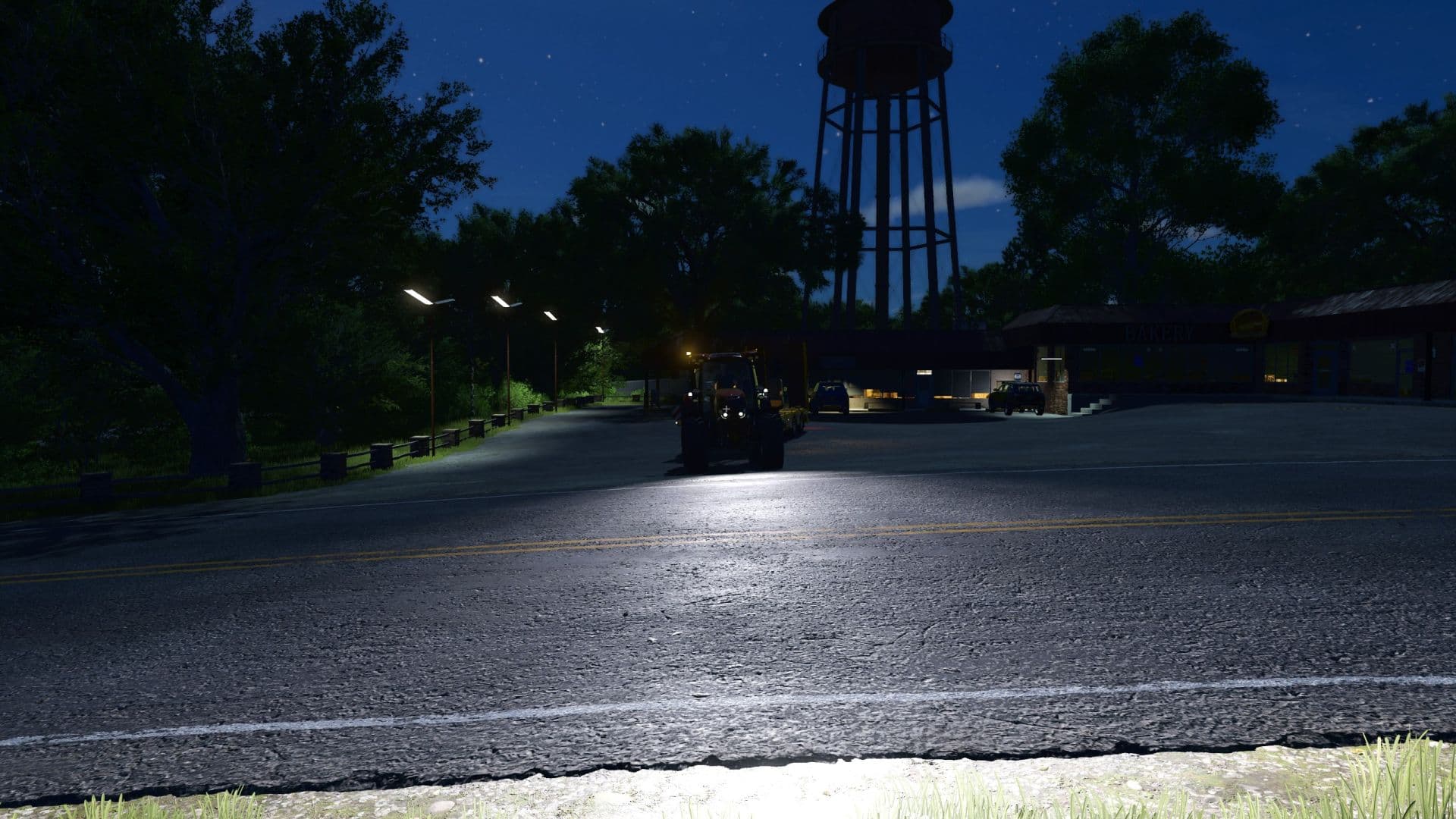 Extended vehicle lighting controls