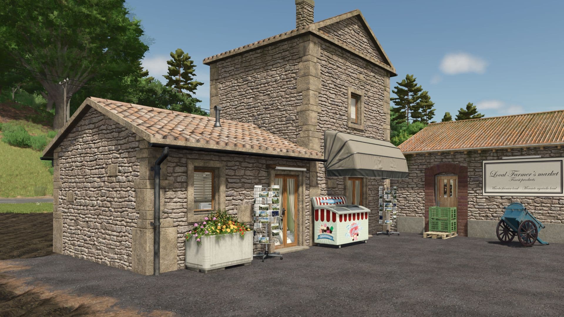 Farmers Market