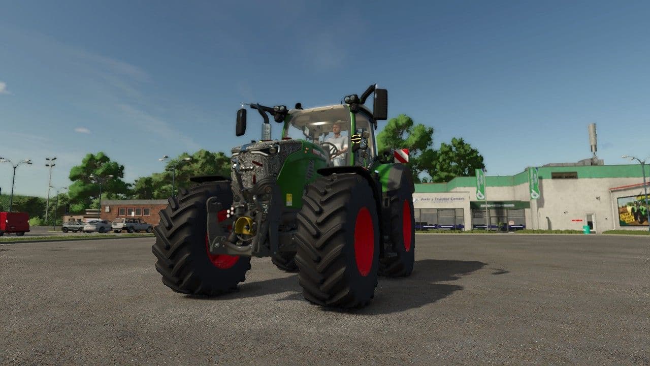 Fendt 700 Gen 7 (SARL Prestaterre)