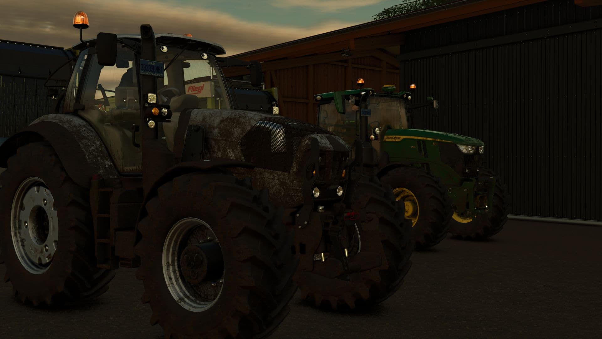 Fix Hydraulic Control