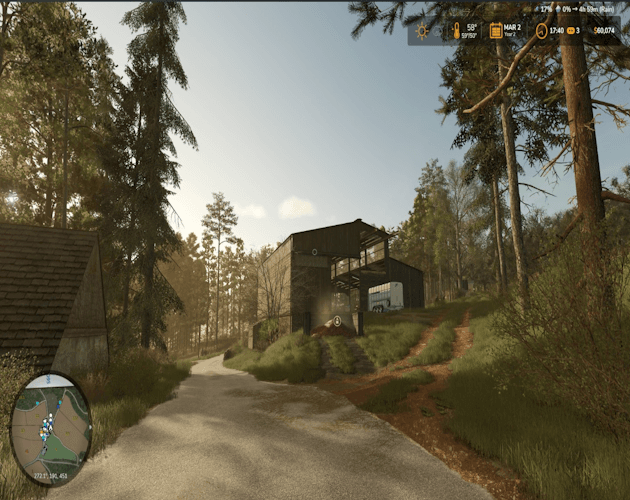 Forest Converter