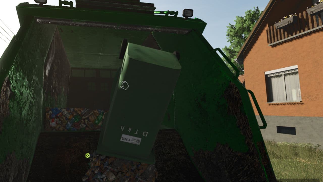 Garbage Transport Mode