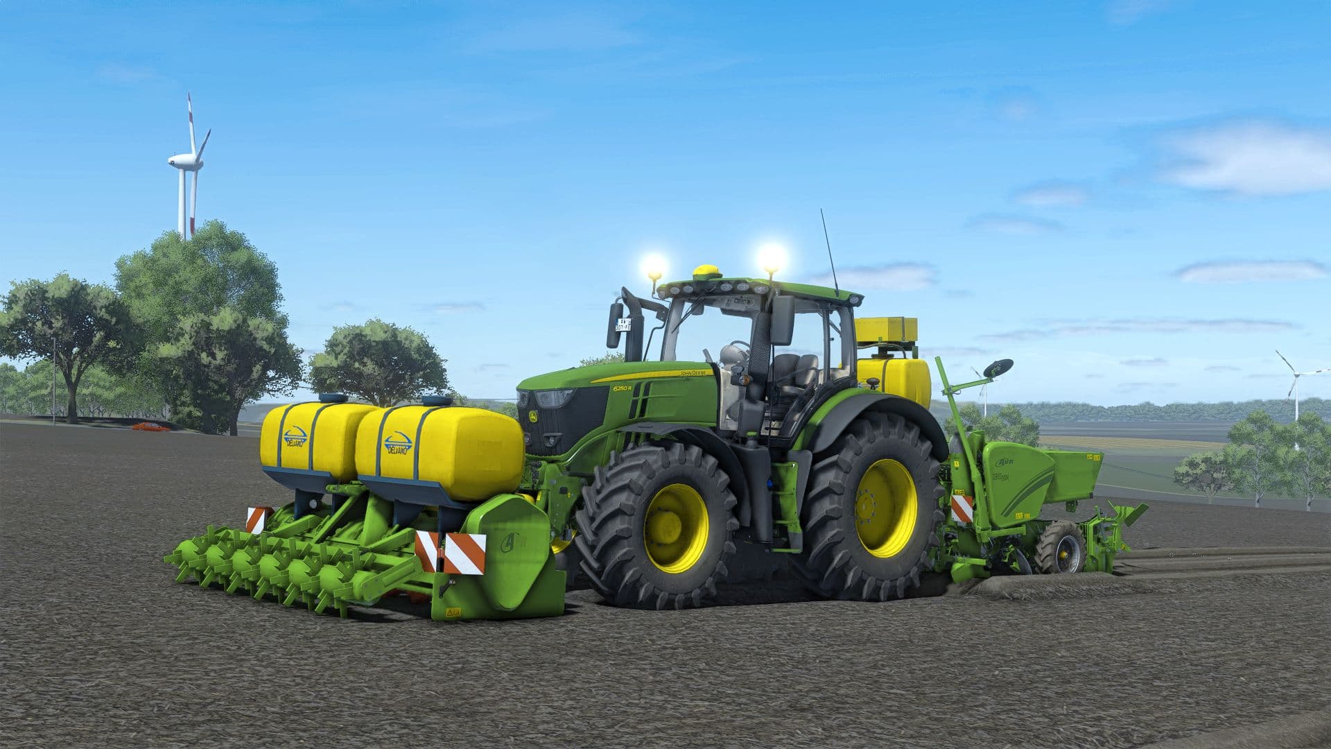 Grimme GR 300 / AVR GE Force