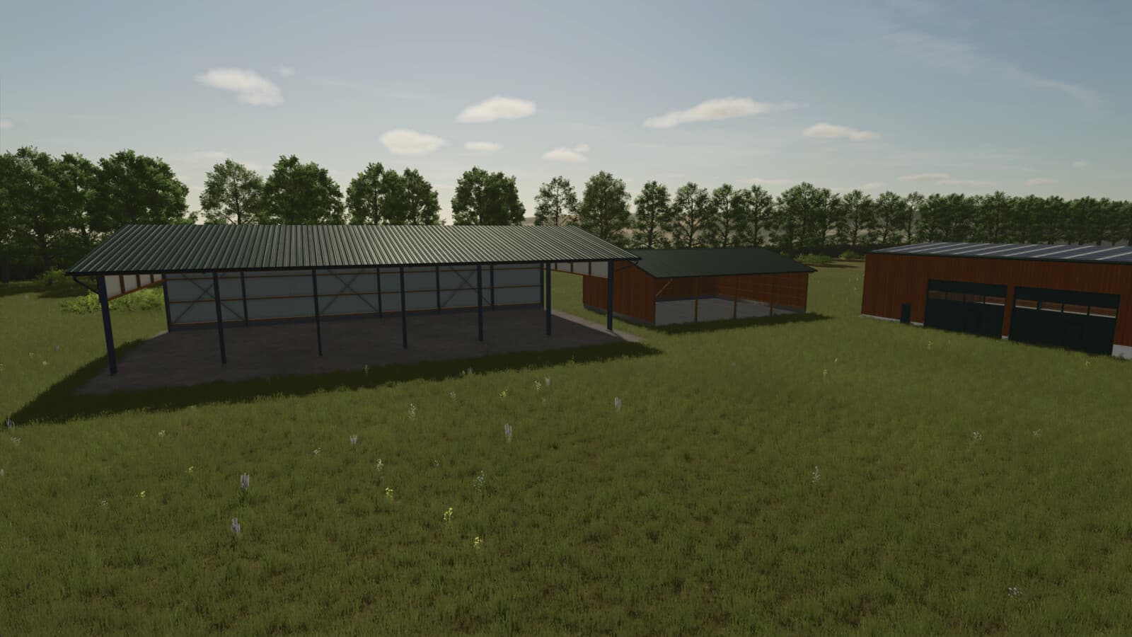 Hoermann Building Pack 4