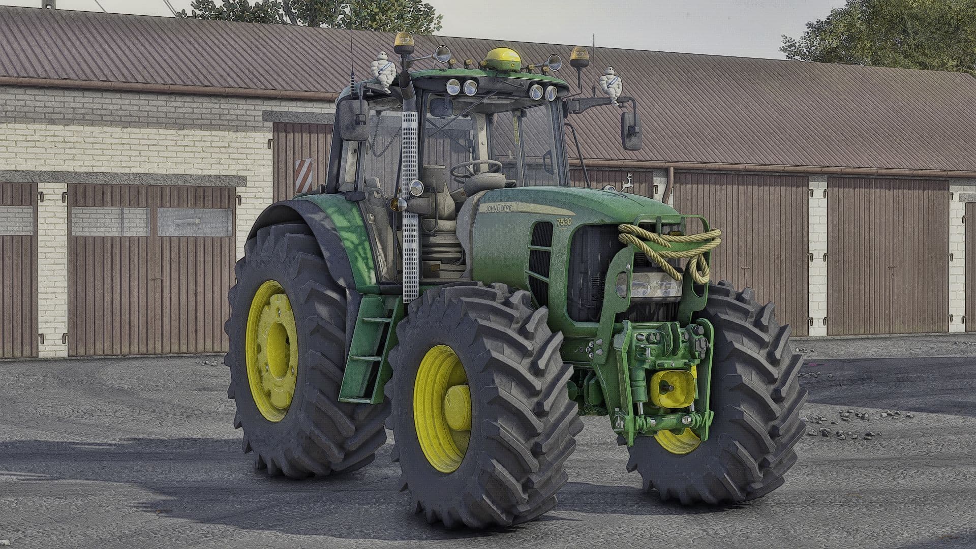John Deere 7030 Premium Series