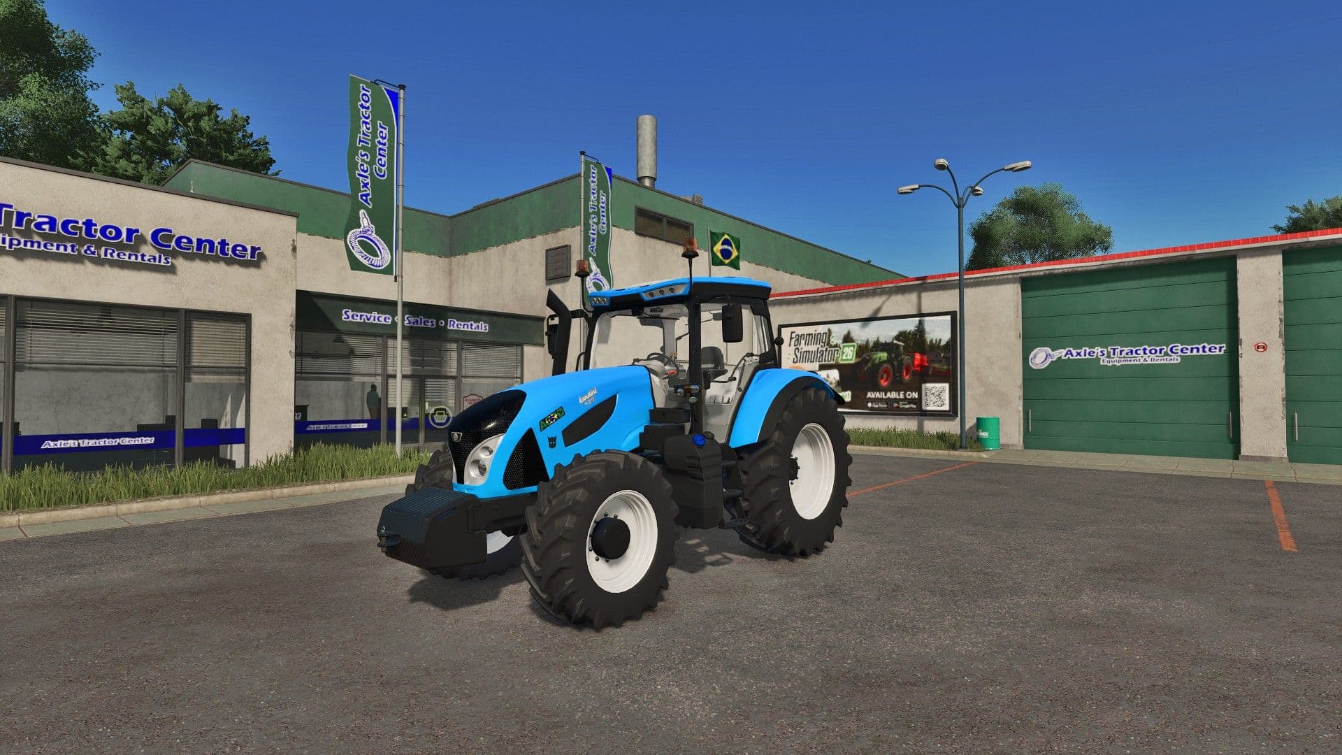 Landini 175 Edit