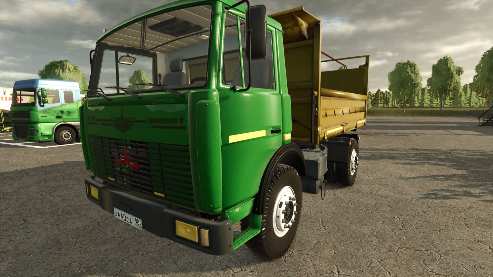 MAZ-5551