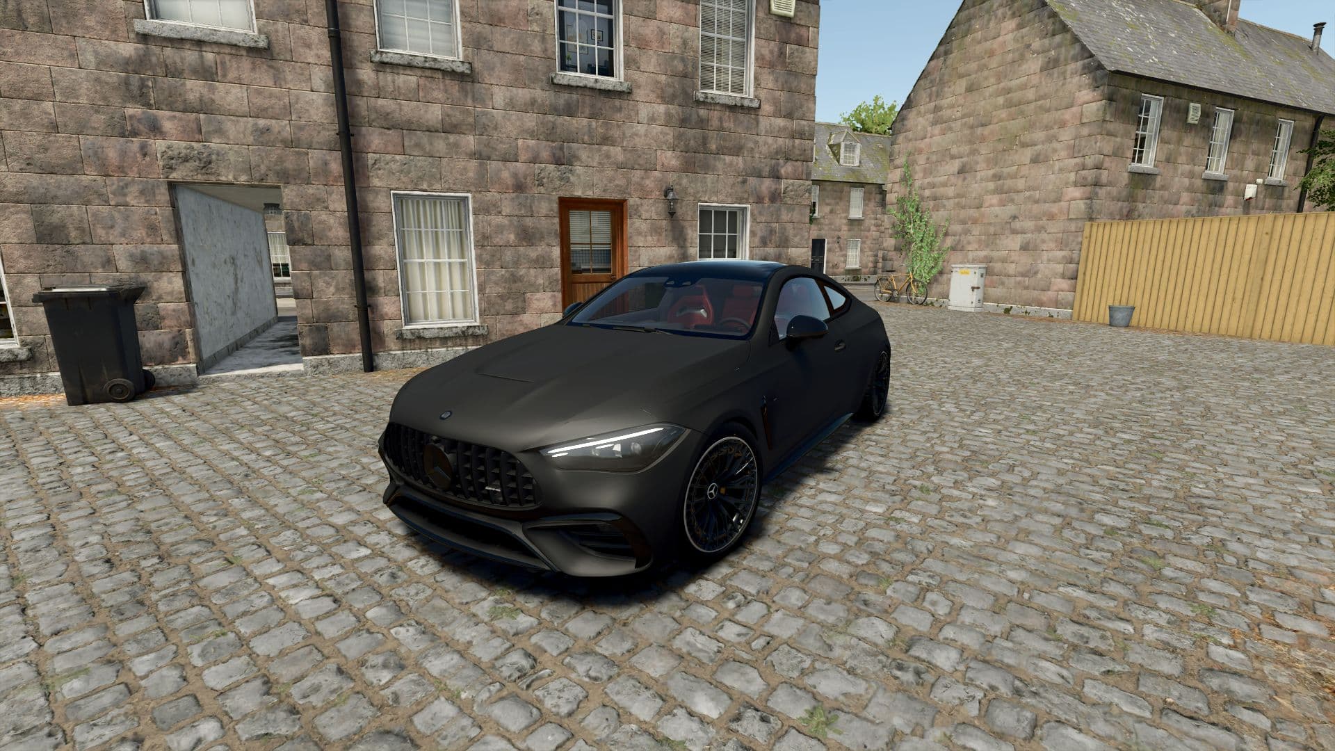 Mercedes-AMG CLE53