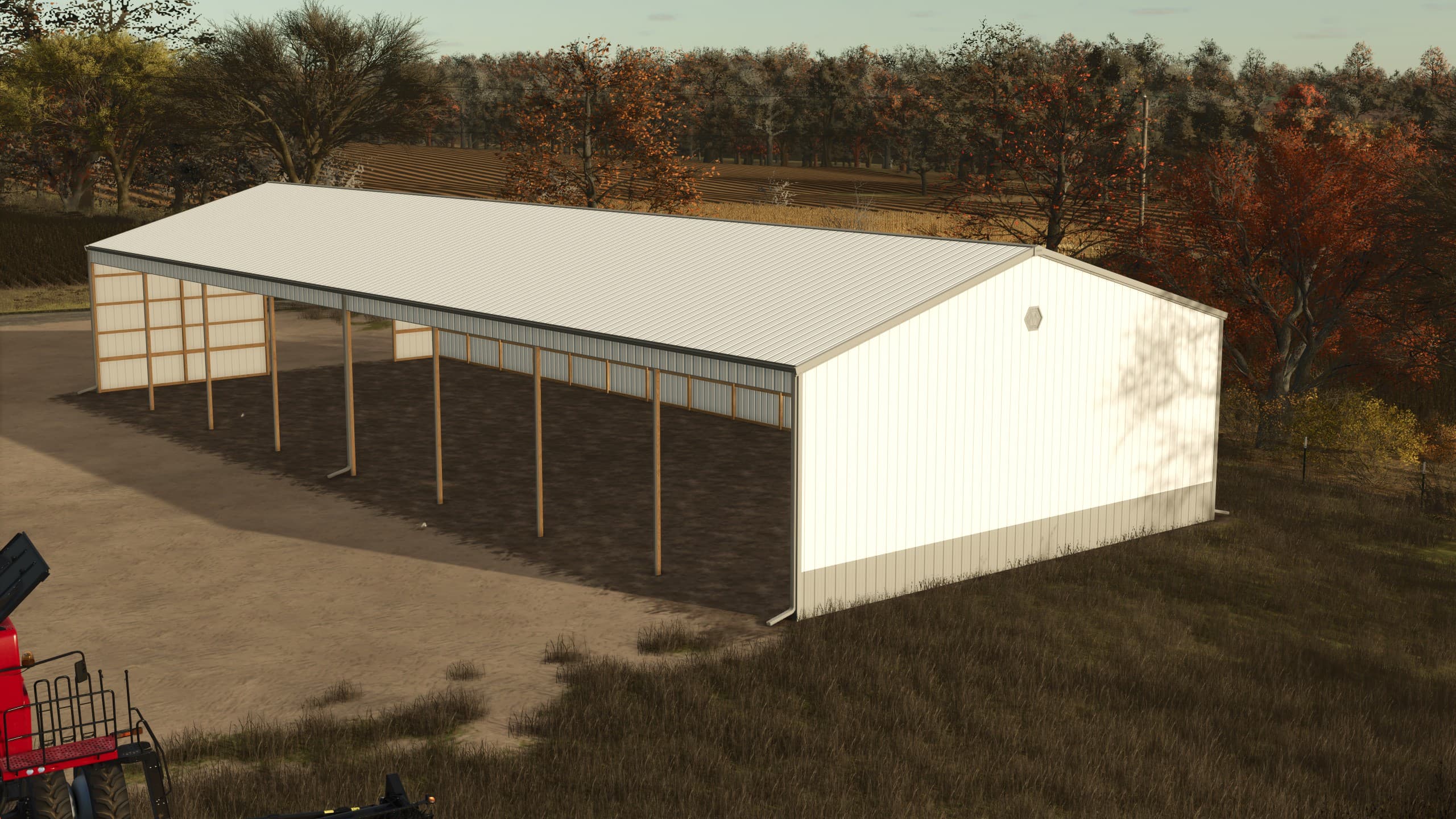 Morton Shed Pack