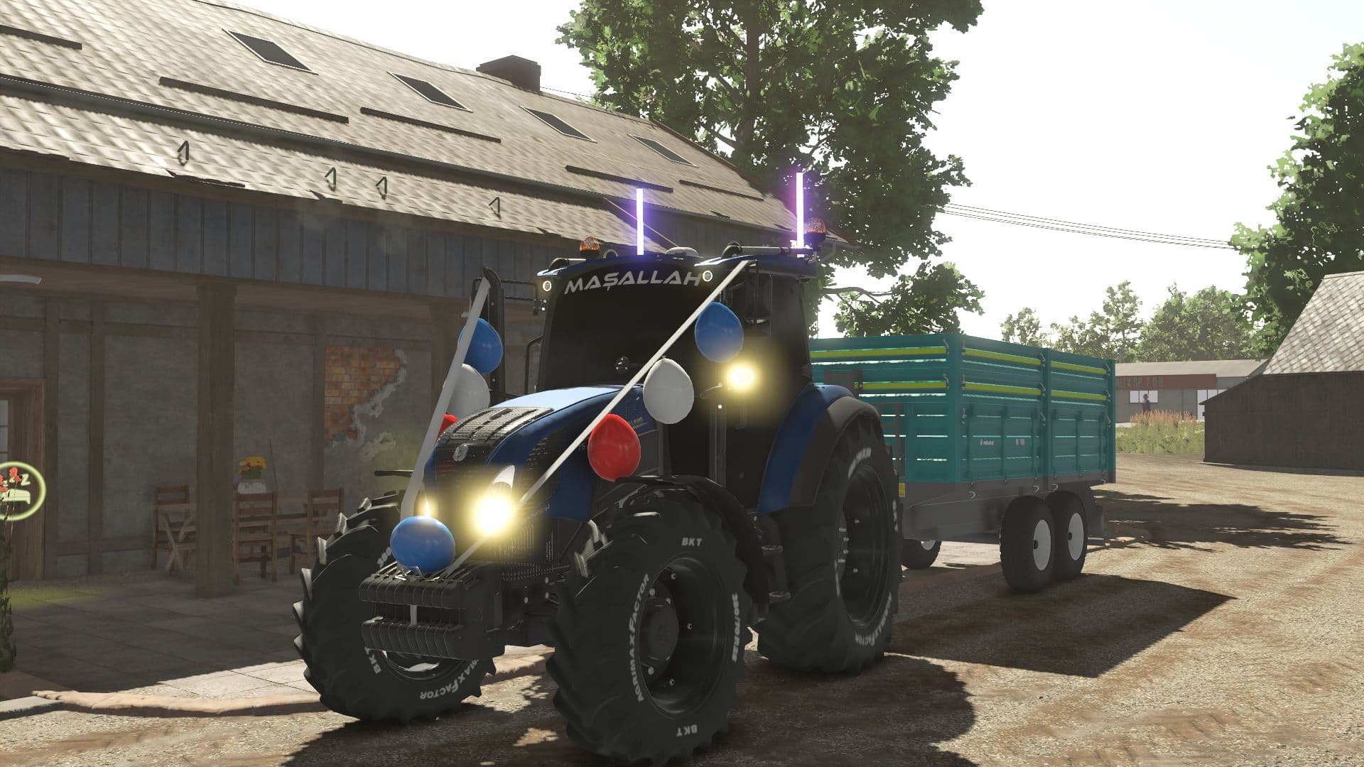 New Holland T5 Edit