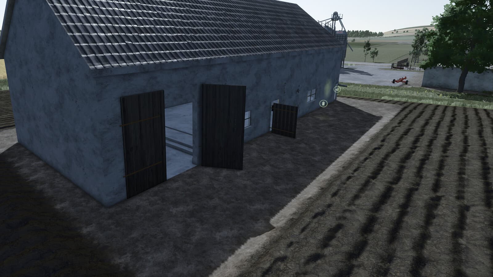 Old CowShed