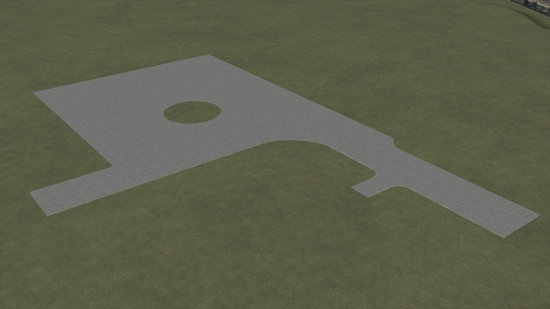 Placeable Farm Ground (Paving Stones)