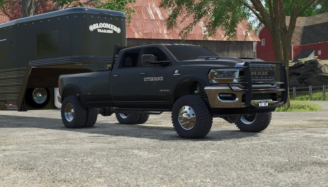 Ram HD series