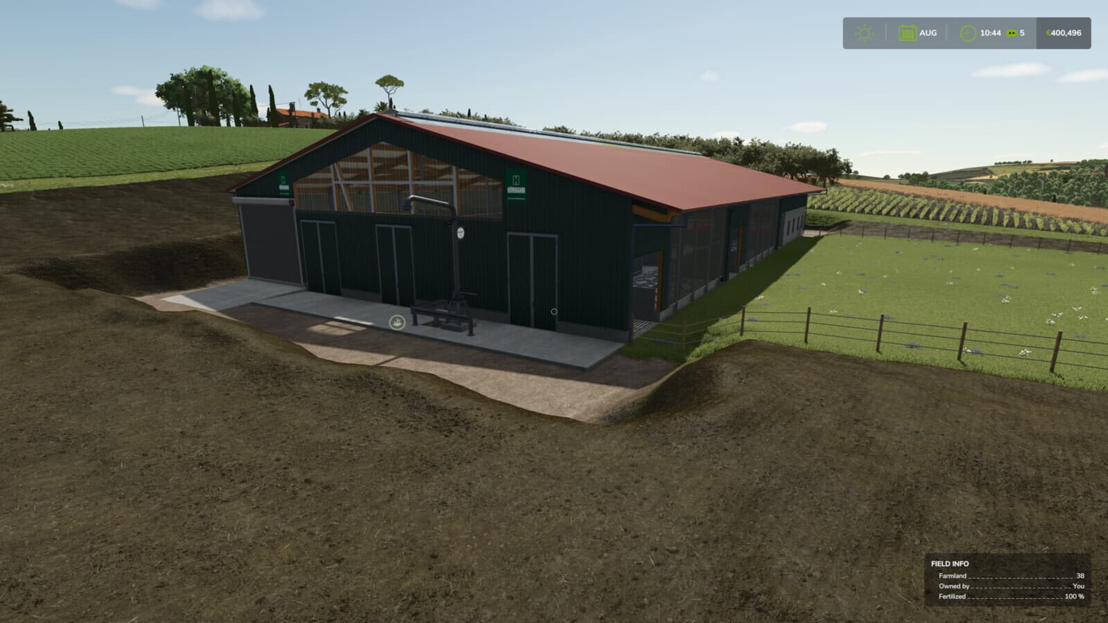 Recent Construction Refund